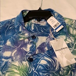Tommy Bahama Islandzone Button Down